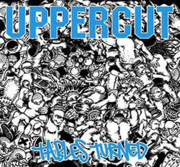 Uppercut - Tables Turned (2006, I Scream Records)