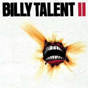 Billy Talent - Billy Talent II (2006, Atlantic)