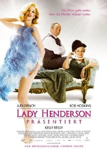 Lady Henderson präsentiert (GB 2005)