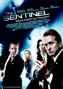 The Sentinel - Wem kannst du trauen? (USA 2006)
