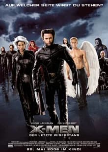 X-Men - Der letzte Widerstand (USA 2006)