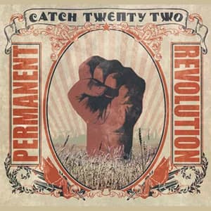 Catch 22 - Permanent Revolution (2006, Victory Records)