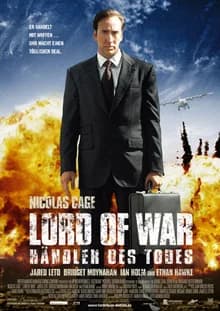 Lord of War - Händler des Todes (USA/F 2005)