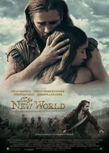 The New World (USA/GB 2005)