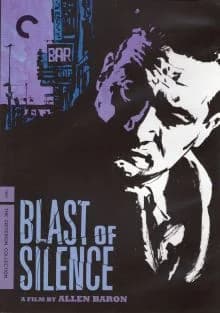 Blast of Silence - Explosion des Schweigens (USA 1961)