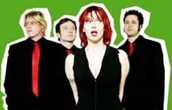 21.09.2006 - Popzillas / Germ Attack / The Bullocks - Berlin, Wild at Heart