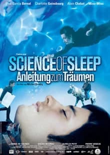 The Science of Sleep - Anleitung zum Träumen (F 2005)