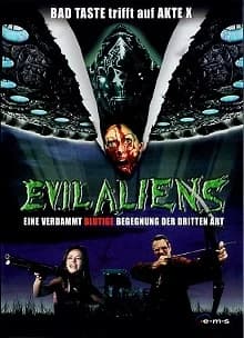 Evil Aliens (GB 2005)