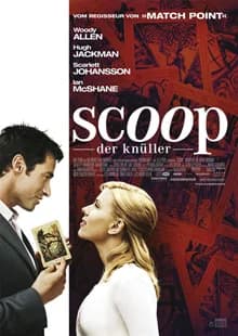 Scoop (USA/GB 2006)
