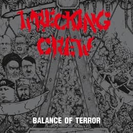 Wrecking Crew - Balance of Terror (1989/2006, Hawker Records/I Scream Records)
