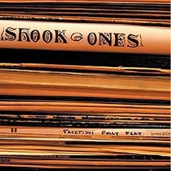 Shook Ones - Facetious Folly Feat (2006, Revelation Records)