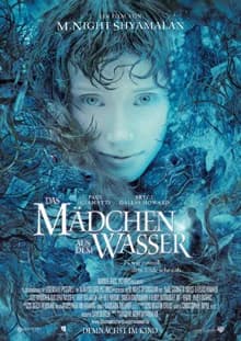 Lady in the Water - Das Mädchen aus dem Wasser  (USA 2006)