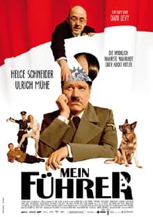 Mein Führer - Die wirklich wahrste Wahrheit über Adolf Hitler (D 2007)