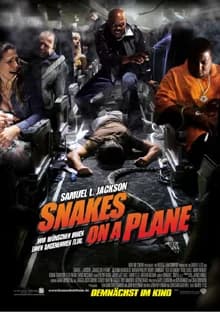 Snakes on a Plane (USA 2006)