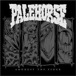 Palehorse - Amongst the Flock (2007, Bridge Nine Records)