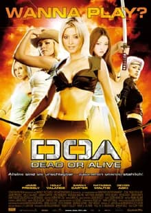 DOA: Dead or Alive (USA/GB/D 2006)