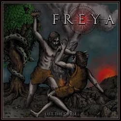 Freya - Lift the Curse (2007, Victory Records)