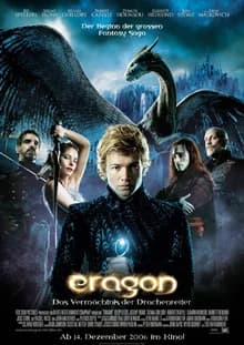 Eragon - Das Vermächtnis der Drachenreiter (USA/GB/HU 2006)