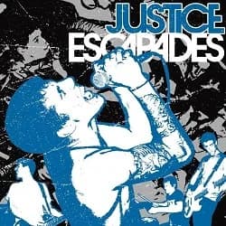 Justice - Escapades (2007, Reflections Records)
