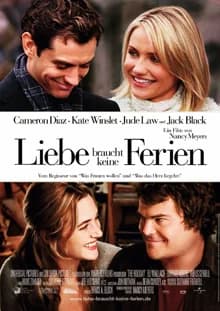Liebe braucht keine Ferien (USA 2006)
