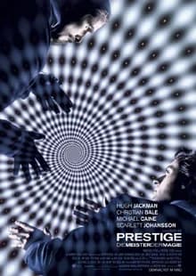 The Prestige - Die Meister der Magie (USA/GB 2006)