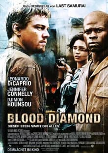 Blood Diamond (USA 2006)