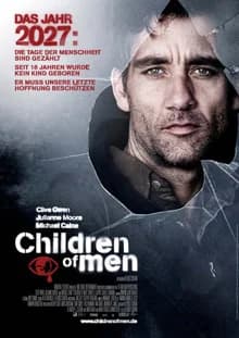 Children of Men (USA/GB/J 2006)