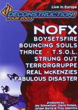 V/A - Deconstruction Tour 2003 (2005, Destiny Records)