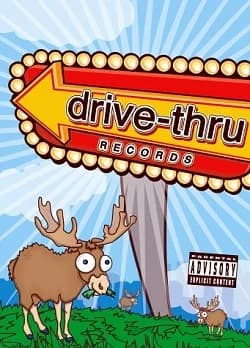 V/A - Drive-Thru Records DVD Vol. 1 - (2002, Drive-Thru)