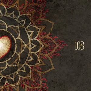 108 - A New Beat From a Dead Heart (2007, Deathwish Inc.)