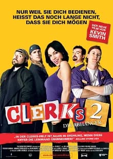 Clerks 2 (USA 2006)