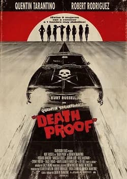 Death Proof - Todsicher (USA 2007)
