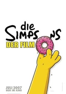 Die Simpsons - Der Film (USA 2007)