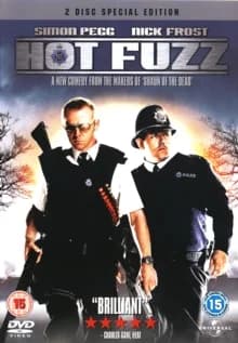 Hot Fuzz (GB/F 2007)