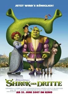 Shrek der Dritte (USA 2007)