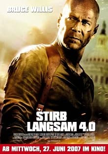 Stirb langsam 4.0 (USA/GB 2007)