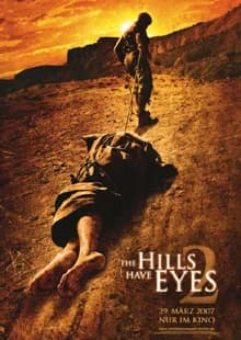 The Hills Have Eyes 2 (USA 2007)