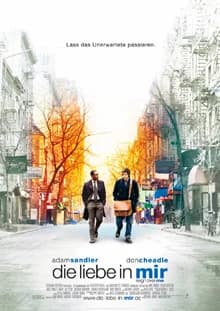 Die Liebe in mir - Reign Over Me (USA 2007)
