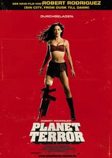 Planet Terror (USA 2007)