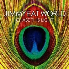 Jimmy Eat World - Chase This Light (2007, Interscope)