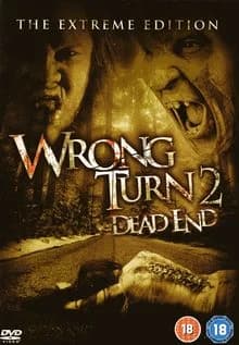 Wrong Turn 2: Dead End (USA/D 2007)
