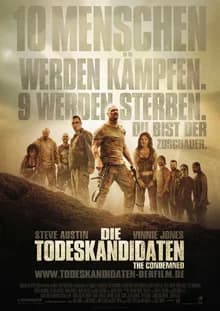 Die Todeskandidaten - The Condemned (USA 2007)