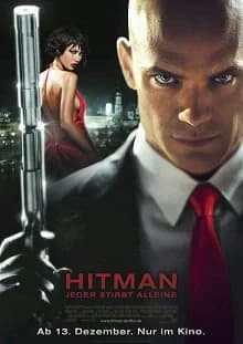 Hitman - Jeder stirbt alleine (F/USA 2007)