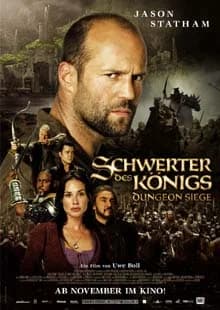 Schwerter des Königs - Dungeon Siege  (USA/CDN/D 2007) 