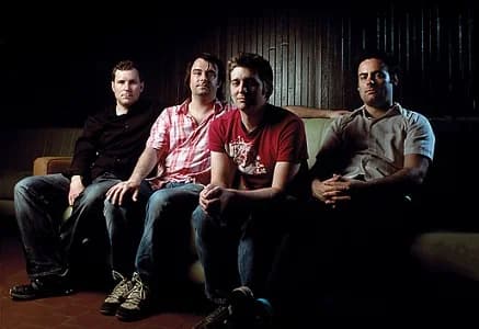 04.12.2007 - The Weakerthans / House & Parish / Jonas Goldbaum - Berlin, LIdo