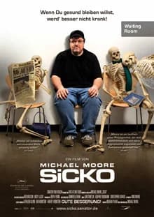 Sicko (USA 2007)