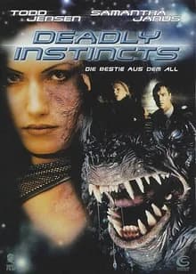 Deadly Instincts - Die Bestie aus dem All (GB 1998)