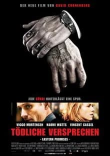 Tödliche Versprechen - Eastern Promises (USA/CDN/GB 2007)