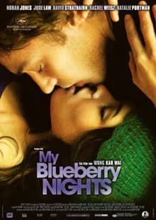 My Blueberry Nights (F/CN/HK 2007)