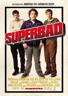 Superbad (USA 2007)